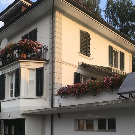B&B Stirnimann Bunzen Luaran gambar