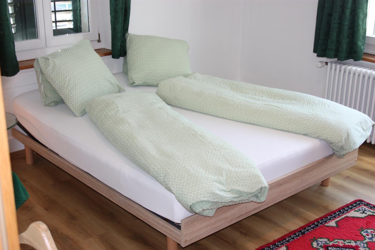 B&B Stirnimann Bunzen Luaran gambar
