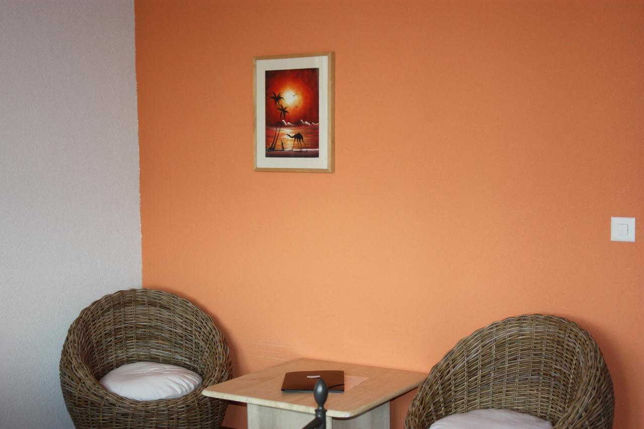 B&B Stirnimann Bunzen Luaran gambar