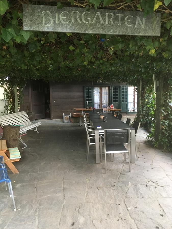 B&B Stirnimann Bunzen Luaran gambar
