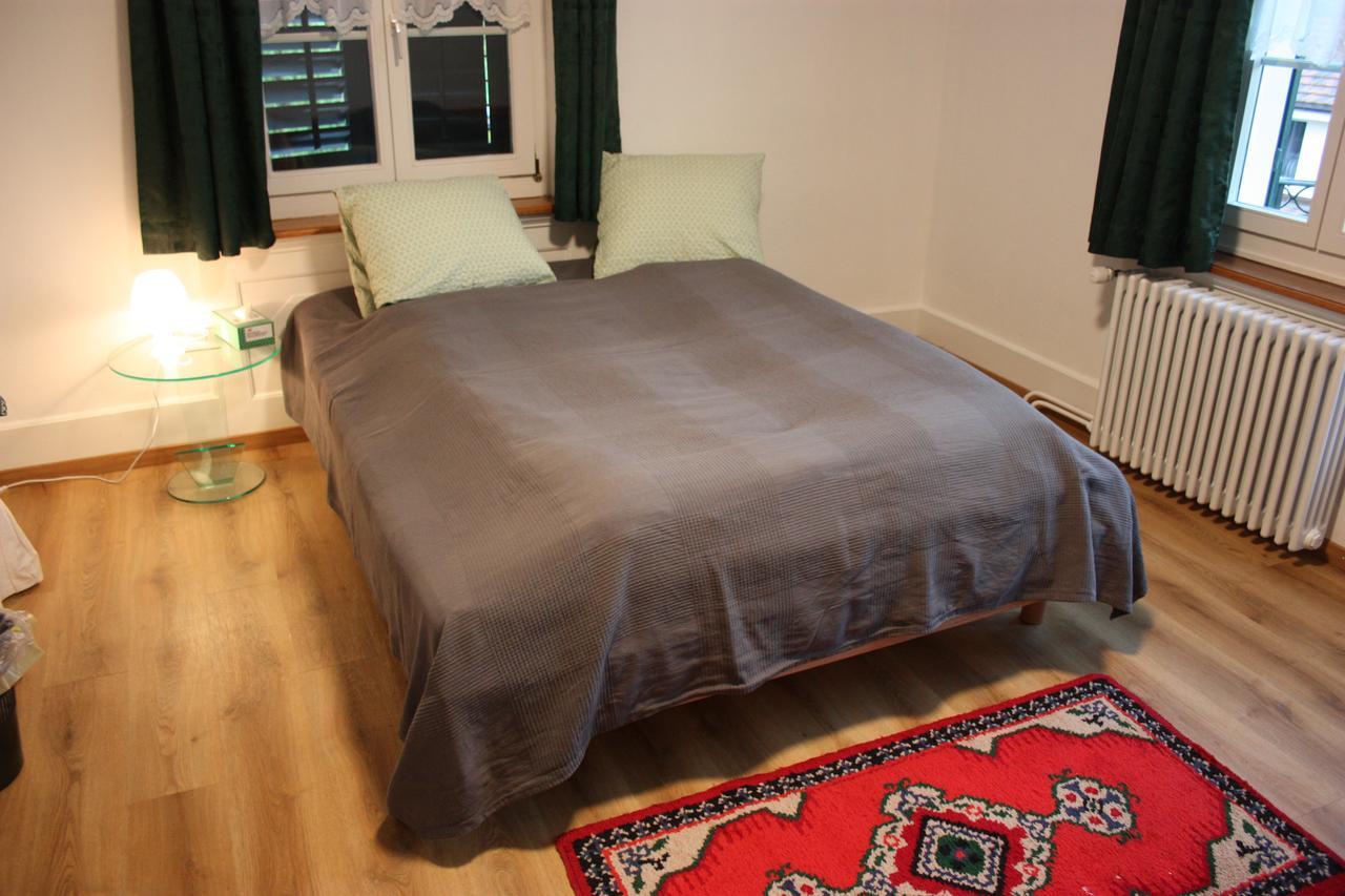 B&B Stirnimann Bunzen Luaran gambar