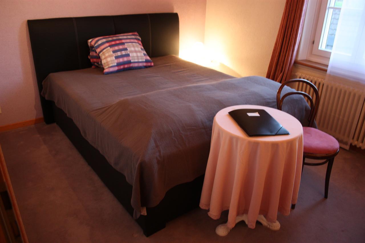B&B Stirnimann Bunzen Luaran gambar