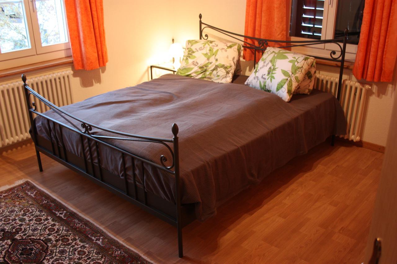 B&B Stirnimann Bunzen Luaran gambar
