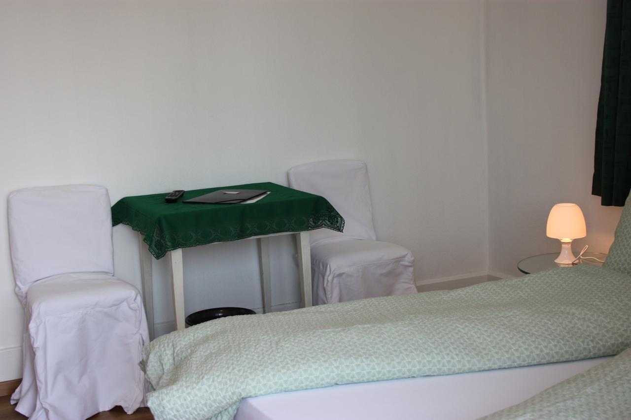 B&B Stirnimann Bunzen Luaran gambar